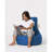Polyester Outdoor Friendly Bean Bag Sofa-1518895984