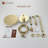 Calder Complete Shower System with Rough in-Valve-61901556