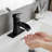 Single-Hole Bathroom Faucet-97277667