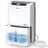 Sitvon 34 pt 2000 sq ft Dehumidifier in White - Intelligent Control, Auto Drain