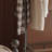 Metal Coat Rack