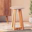 Adair Solid Wood Accent Stool-22491484