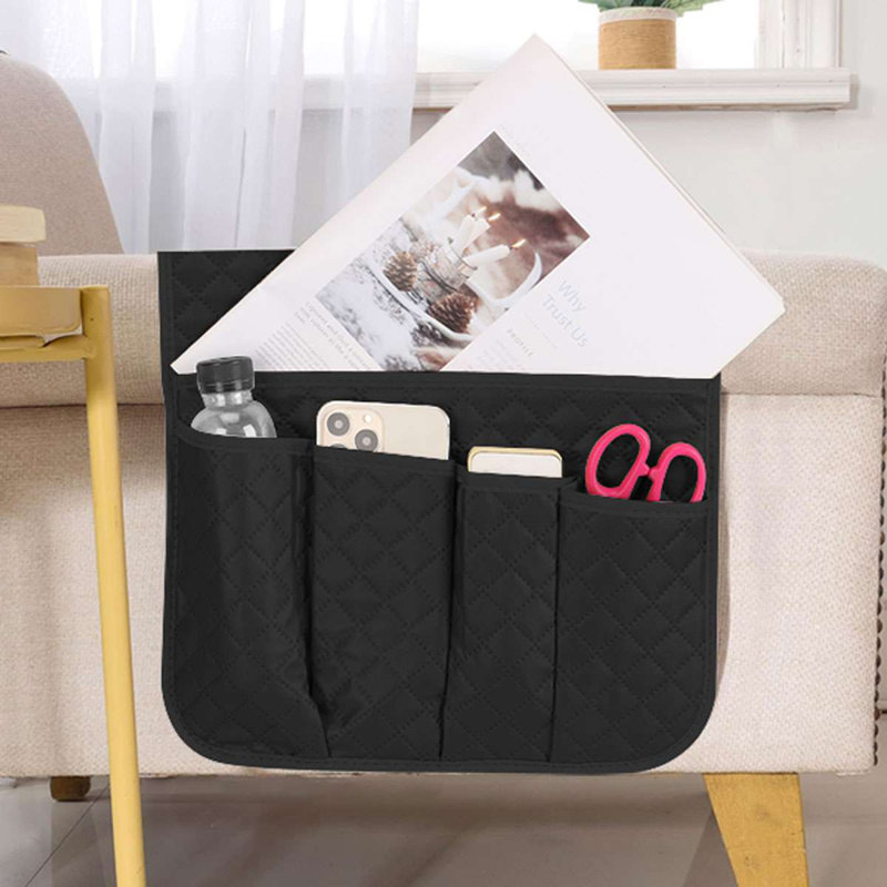 Remote Control Holder, Black