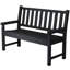 Banc courbé pour la pelouse, banc de parc, banc de véranda pour 2 personnes, banc d'extérieur, siège courbé pour la pelouse-129473022