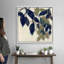 «Entwined Leaves II», art mural sur toile-878050537-878050549