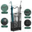 Metal Freestanding 4 - Hook Umbrella Stand-516290941