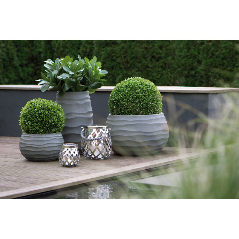 Lago Pot Planter
