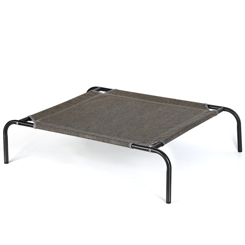 Lit pour animal en tissu