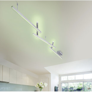 LED Semi Flush Mount