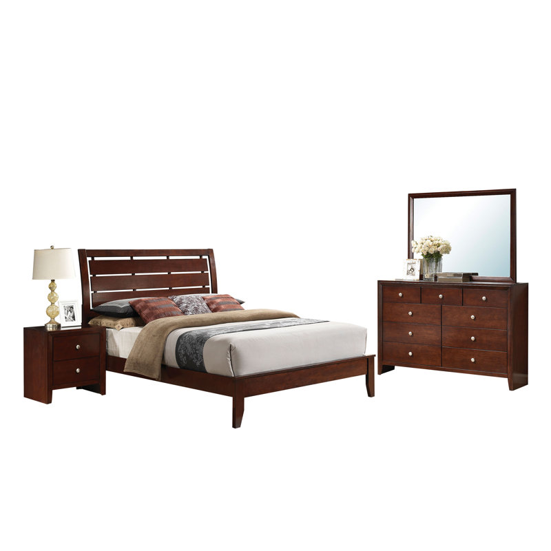 Fullerton Piece Bedroom Set