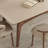 Simple Rock Slab Dining Table-106296552