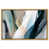 Gold Floater Framed selected