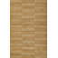 Hand Woven Jute Striped Area Rug-141369376