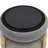 Round Storage Ottoman Multiuse Vanity Stool With Metal Legs-114893890