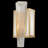 Crownstone Flush Mounted Sconce-26224782