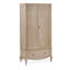 Satilla 2 Door Wardrobe-2056063262