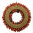 Handcrafted Dried Wood 18'' Wreath