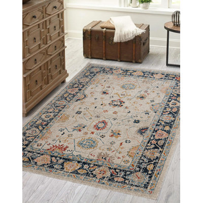 Tapis rectangulaire Presli