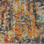 Celestial Abstract Synthetic Area Rug-55796105