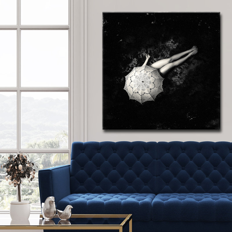 « the lightbath », reproduction de photo sur toile, H 20 po x l 20 po x P 1,5 po