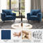 Upholstered Accent Chair-131213711