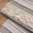 Woven Texture Stripe Bath Rug 20X32"-114233313