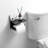 Wall Mounted Toilet Paper Holder-102422139