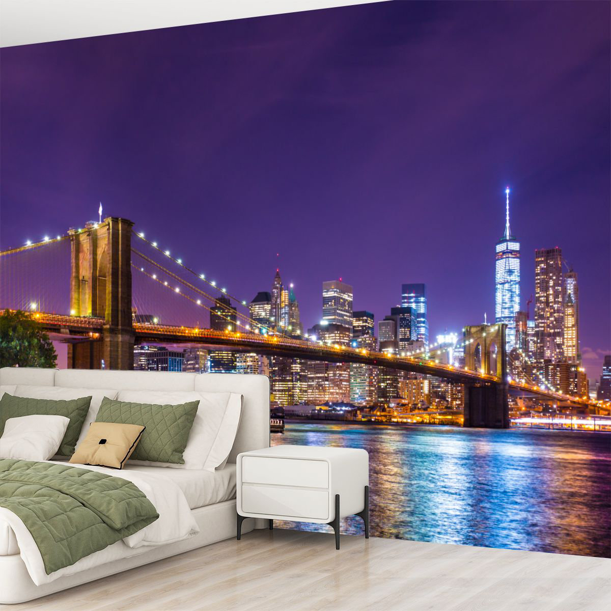 Brooklyn Art Wallpaper
