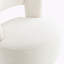 Fauteuil demi-tonneau pivotant en tissu Teddy-1660055803