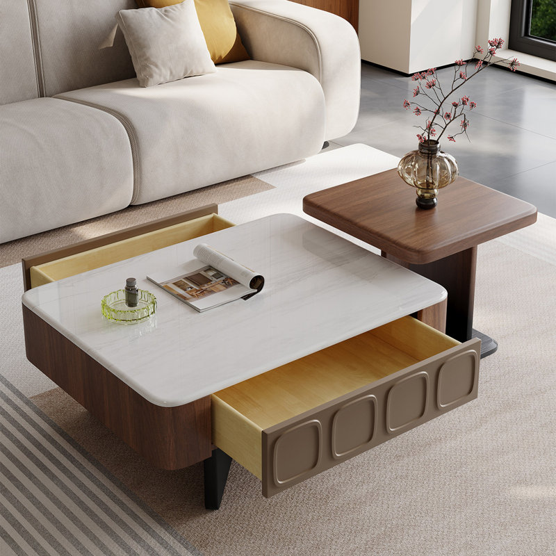 Ensemble de tables basses Modern Creative