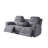 Callendale Power Reclining Sofa With Tray Table, Type-C, USB Ports, Cup Holders-134044107