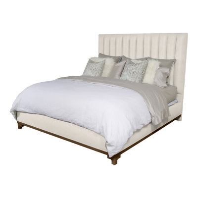 Jemma Upholstered Bed
