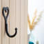 Iron Wall Wall Hook