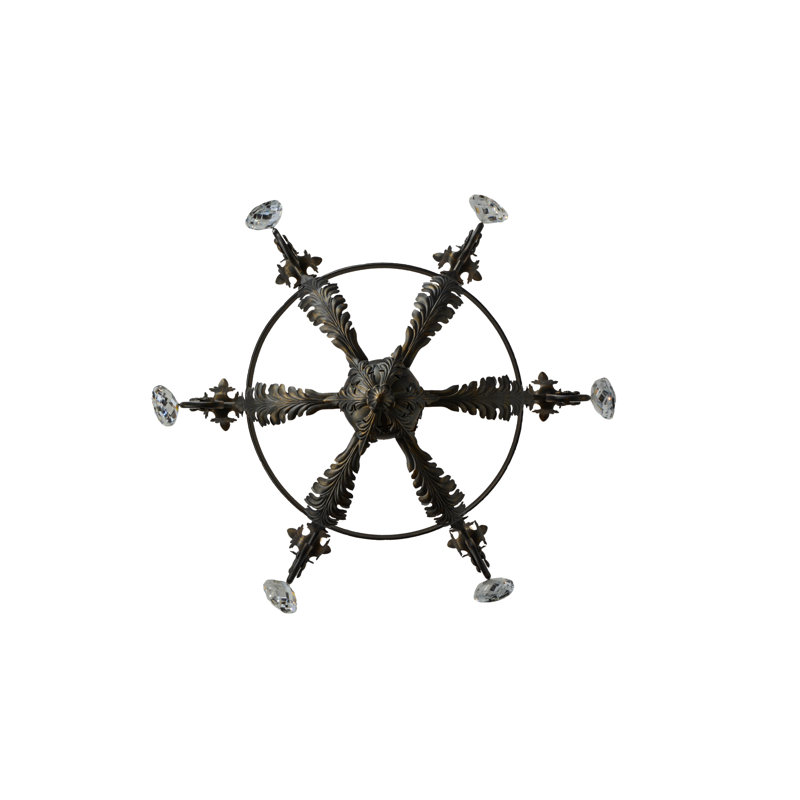 Launcest 6 - Light Chandelier