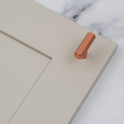Hexagon Bar Handle