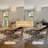 Chaselyn 5 - Light Dimmable Chandelier