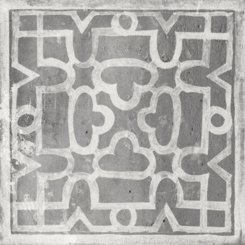 Porte de jardin antique IV, H 36 po x l 36 po x P 1,25 po