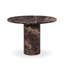 Oranda Round Marble Dining Table