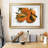 Citrus Grouping II - Matted and Framed Under Acrylic Glass, Large Living Room Wall Art-2063784490-2063784484-2063773062
