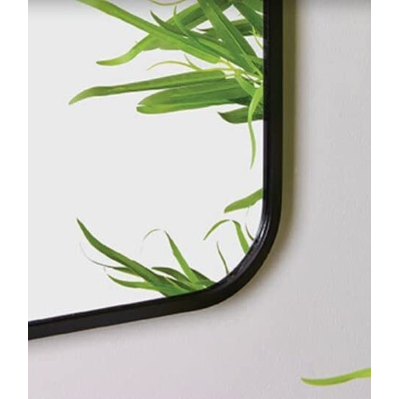 Lycans Metal Wall Mirror