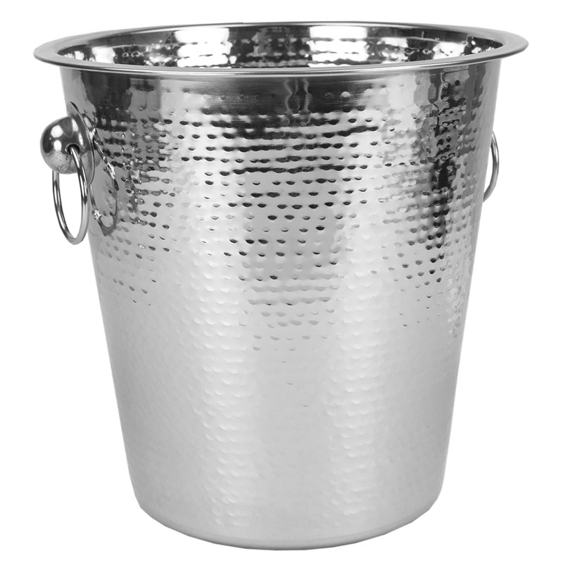 Stainless Steel Champagne Bucket