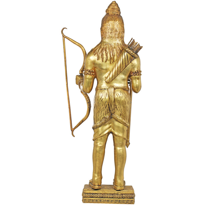 Parashurama 48 po - Le Sixième Avatar de Vishnu