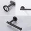 Wall-Mount Single Post Toilet Paper Roll Holder For Bathroom, Washroom, Kitchen In Stainless Steel-105299806
