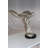 Rolls Royce Large Bronze Statue, Feliciana Modern Sculpture Ideal for Home Decor, 14"L x 17"W x 18"H