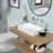 24"X16" White Ceramic Rectangular Vessel Bathroom Sink-124005775