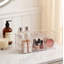 Plastic Makeup Organiser