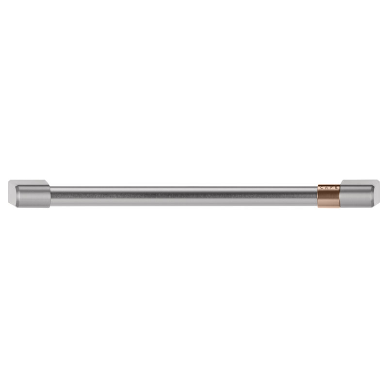 Café Dishwasher Handle Kit, Brushed Stainless