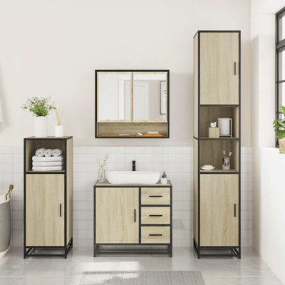 Bathroom Furniture Suite