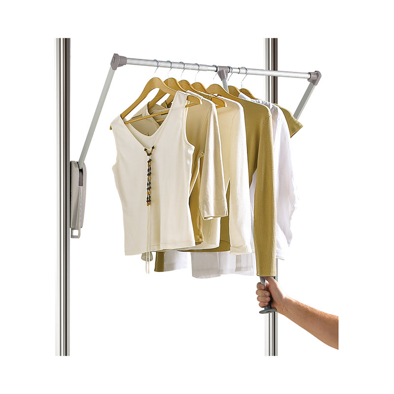 Relax Metal Closet System