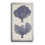 Indigo Seafans II - reproduction d'art sur toile-1041487872-1041487879